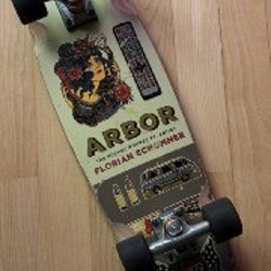 Миникруизер ARBOR POCKET ROCKET - фото 4