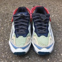 Adidas x Raf Simons Response Trail - фото 3