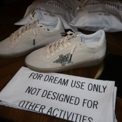 Кроссовки GOLDEN GOOSE - фото 2