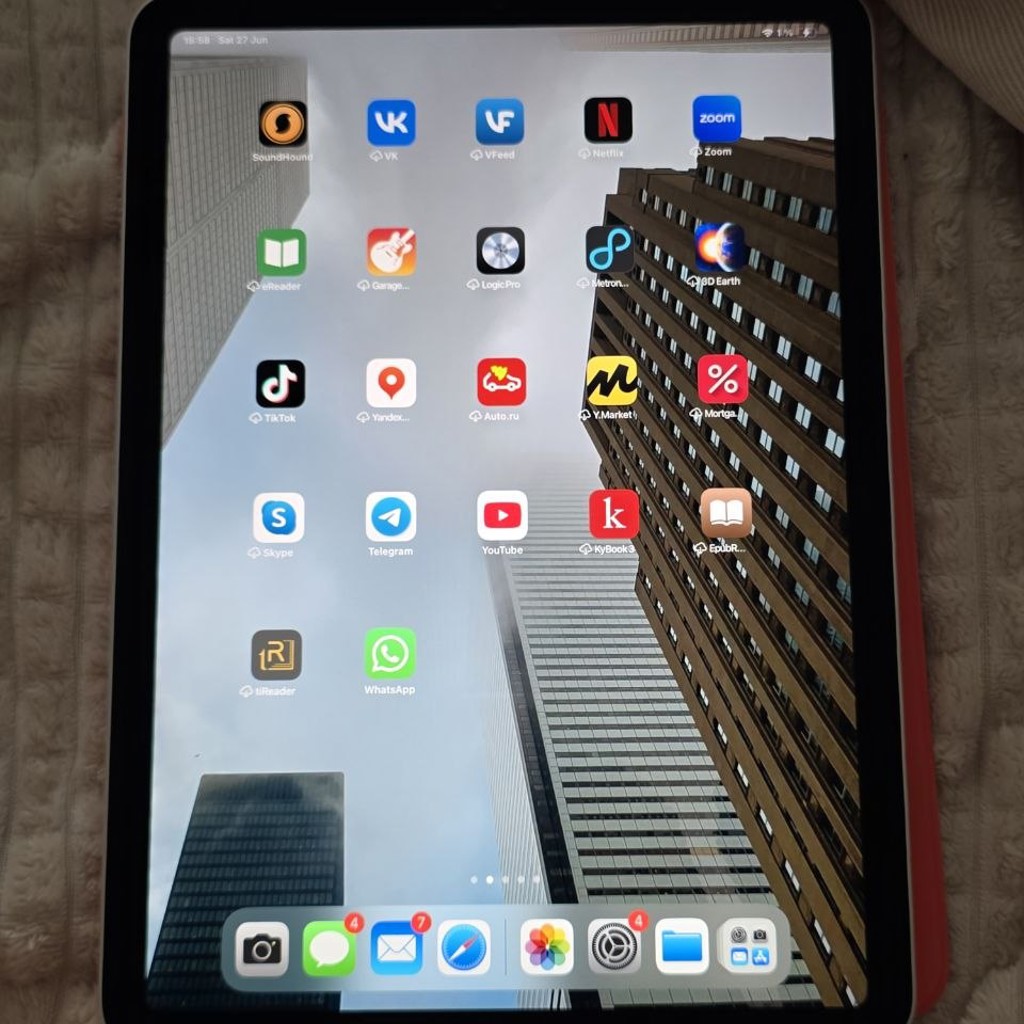 IPad Air 4