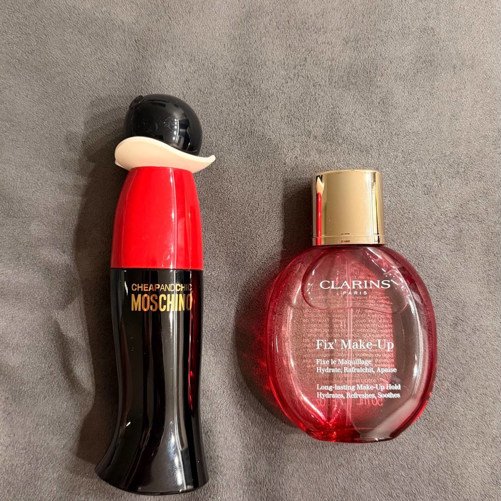 Парфюм Moschino Cheap & Chic