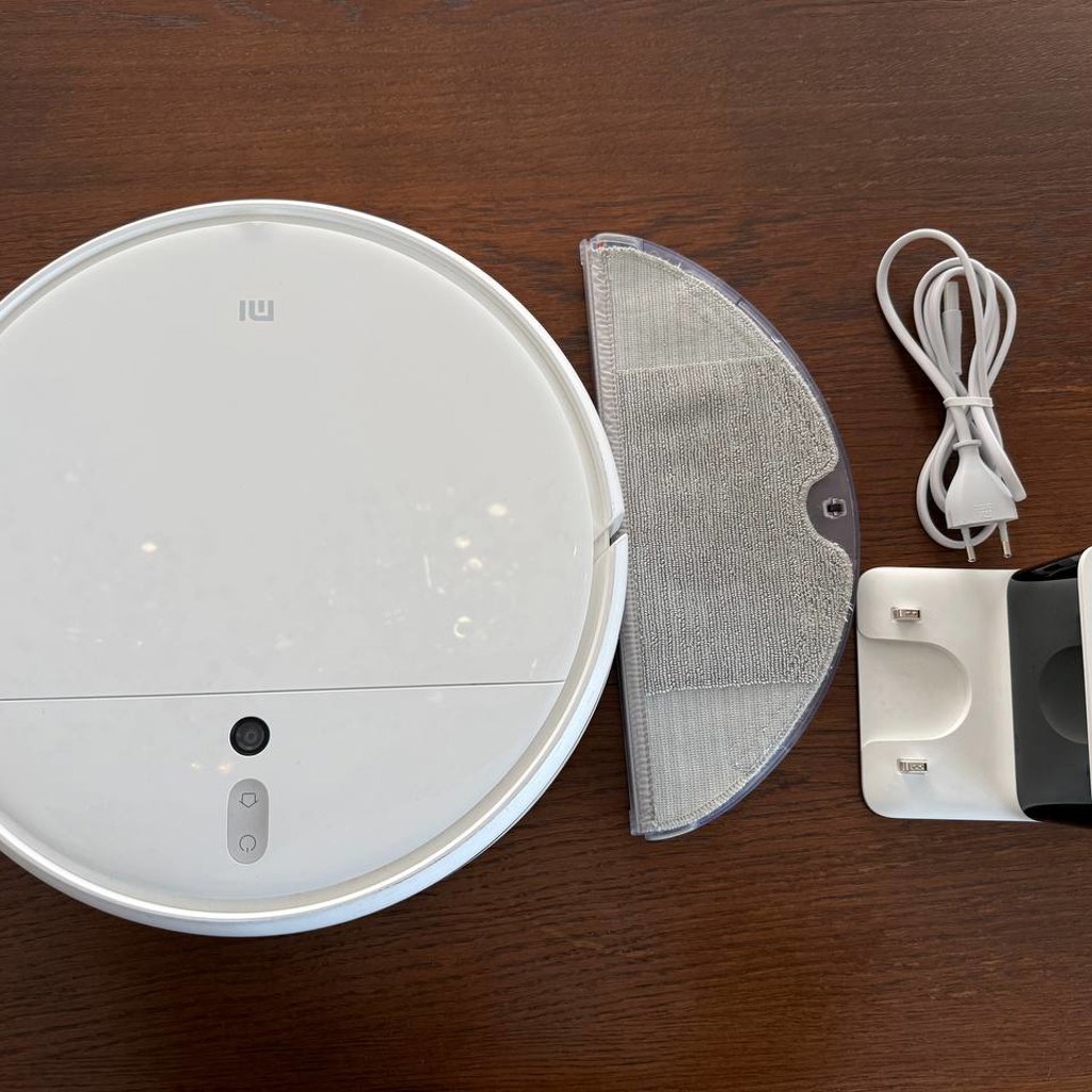 Xiaomi Mi robot vacuum mop