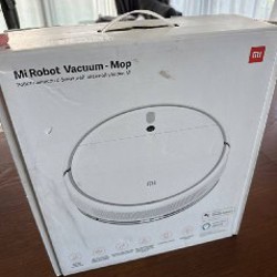 Xiaomi Mi robot vacuum mop - фото 5
