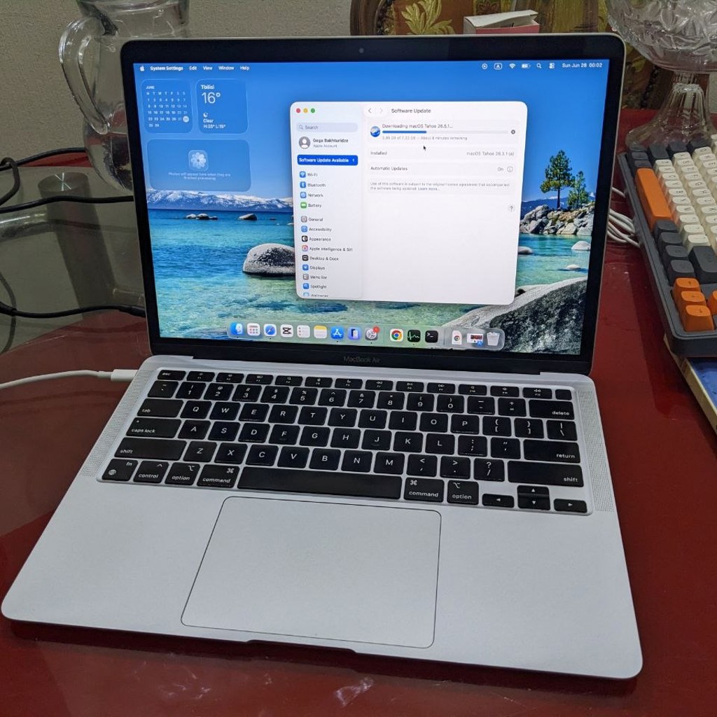 MacBook Air M1