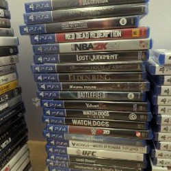 Игровые диски для PlayStation 4 - фото 3