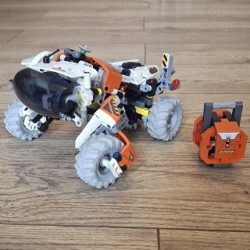 Lego technic Surface space loader - фото 3