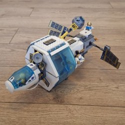 Lego technic Surface space loader - фото 4