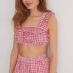 Рубашка в полоску H&M - фото 2