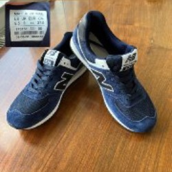 Кроссовки New Balance 574 - фото 3