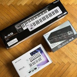 Arturia Minilab mk2 MIDI Controller - фото 1