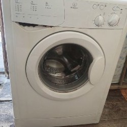 Стиральная машина Indesit WI62 - фото 2
