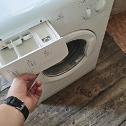 Стиральная машина Indesit WI62 - фото 3