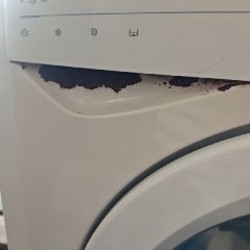 Стиральная машина Indesit WI62 - фото 4