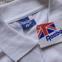 Винтажное поло Reebok - фото 2