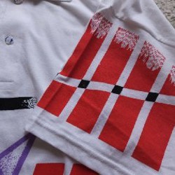 Винтажное поло Reebok - фото 3