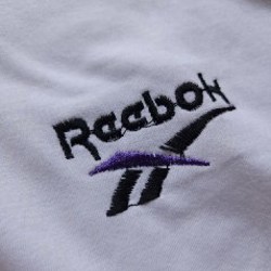Винтажное поло Reebok - фото 4