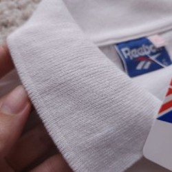 Винтажное поло Reebok - фото 5