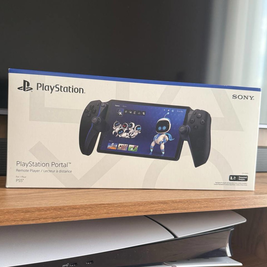 PS Portal (Black)