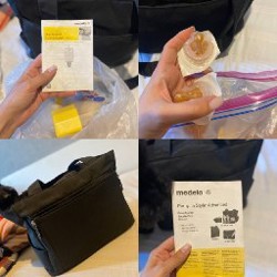 Молокоотсос Medela Pump In Style Advanced - фото 1