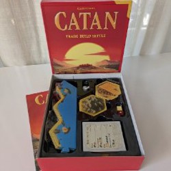Настольная игра Catan Колонизаторы - фото 2