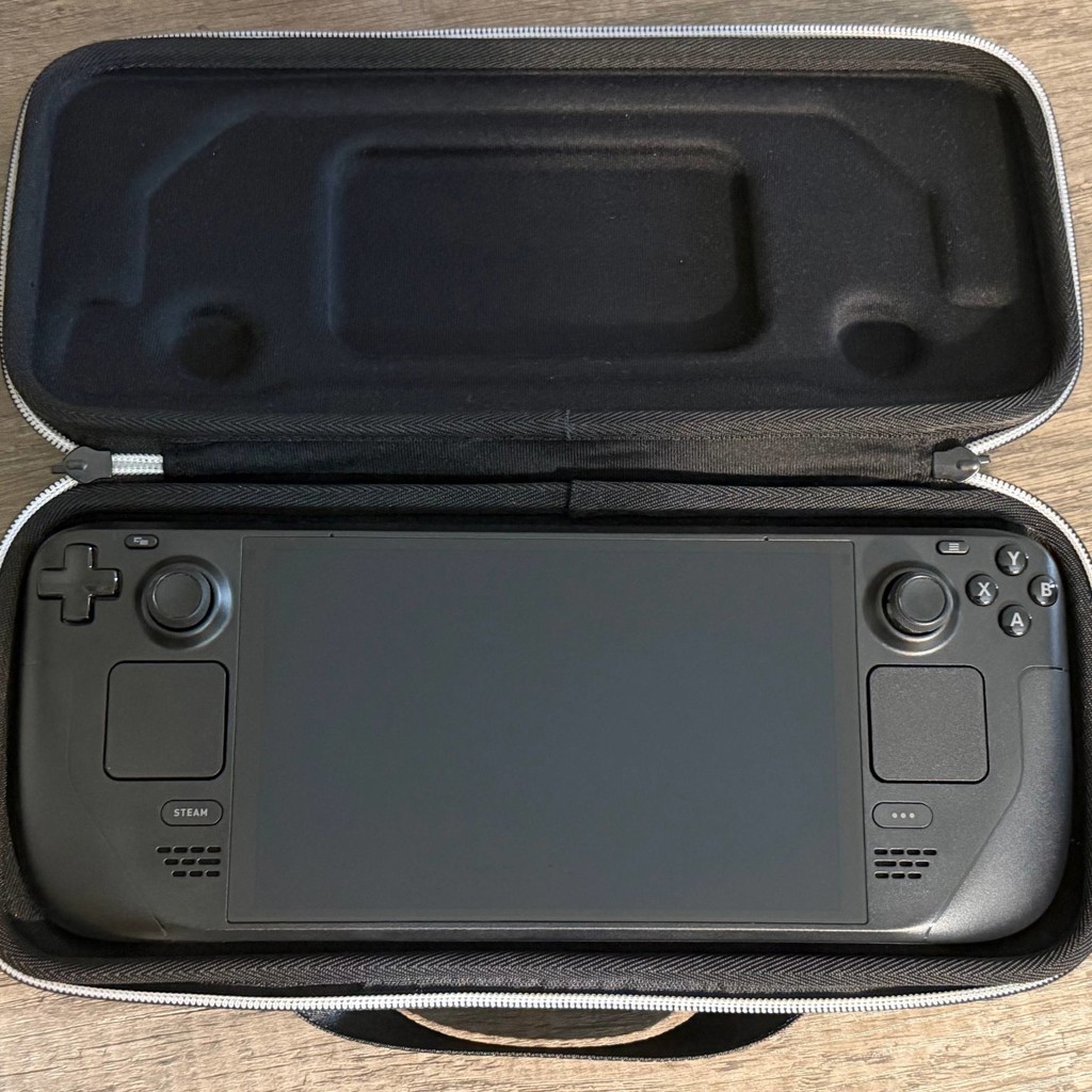 Steam Deck OLED