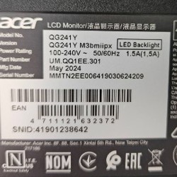 Монитор Acer Nitro QG241Y M3 - фото 2
