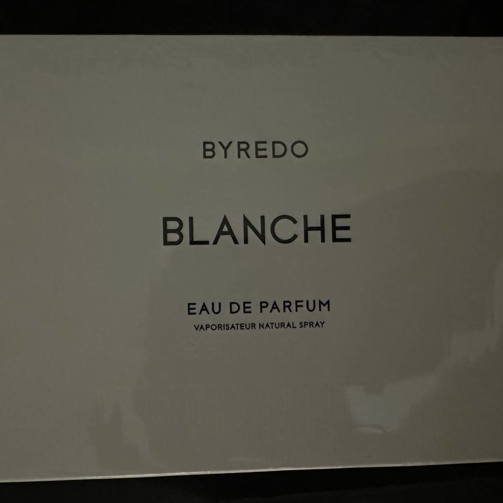 Парфюм Byredo Blanche