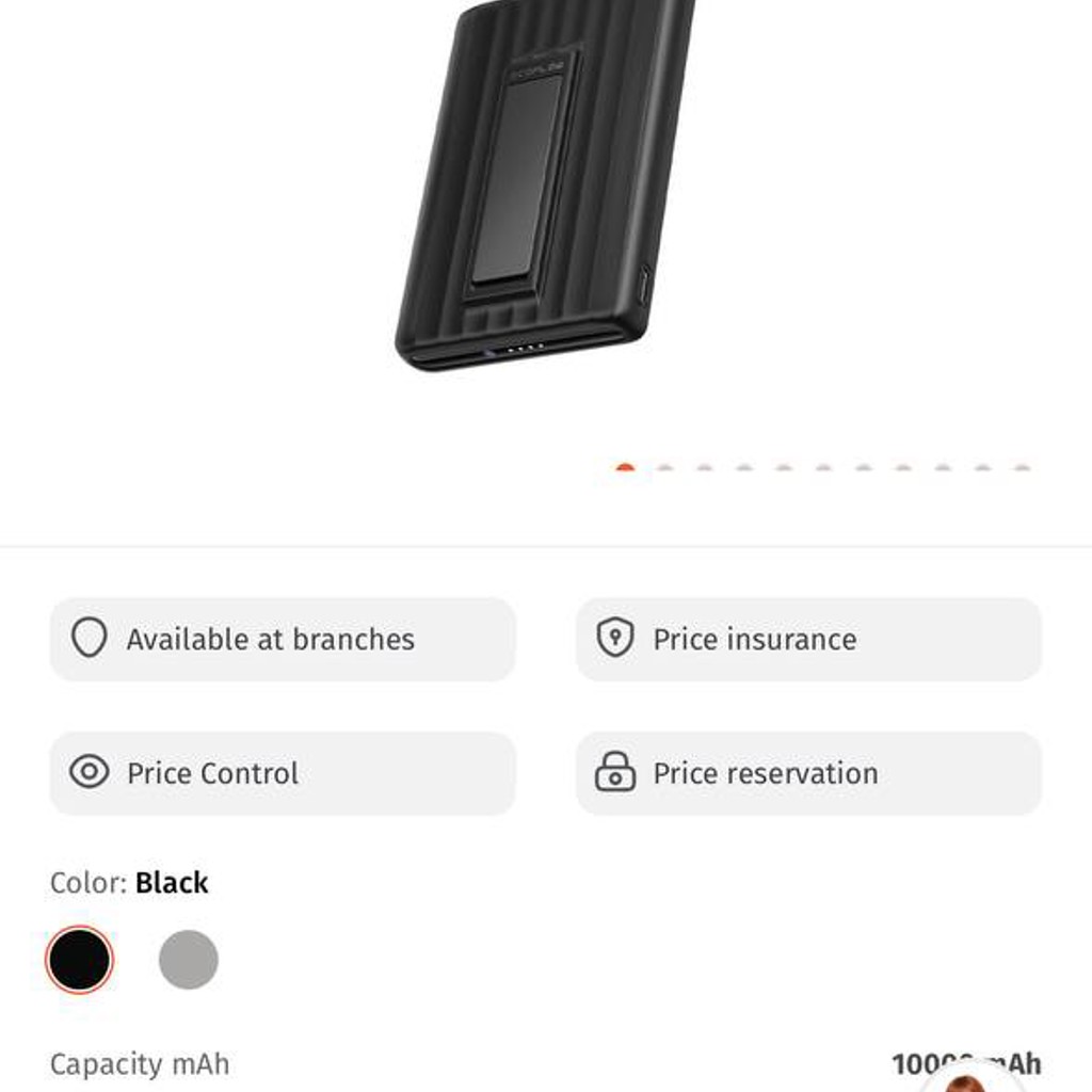 Power bank Ecoflow Rapid 10000