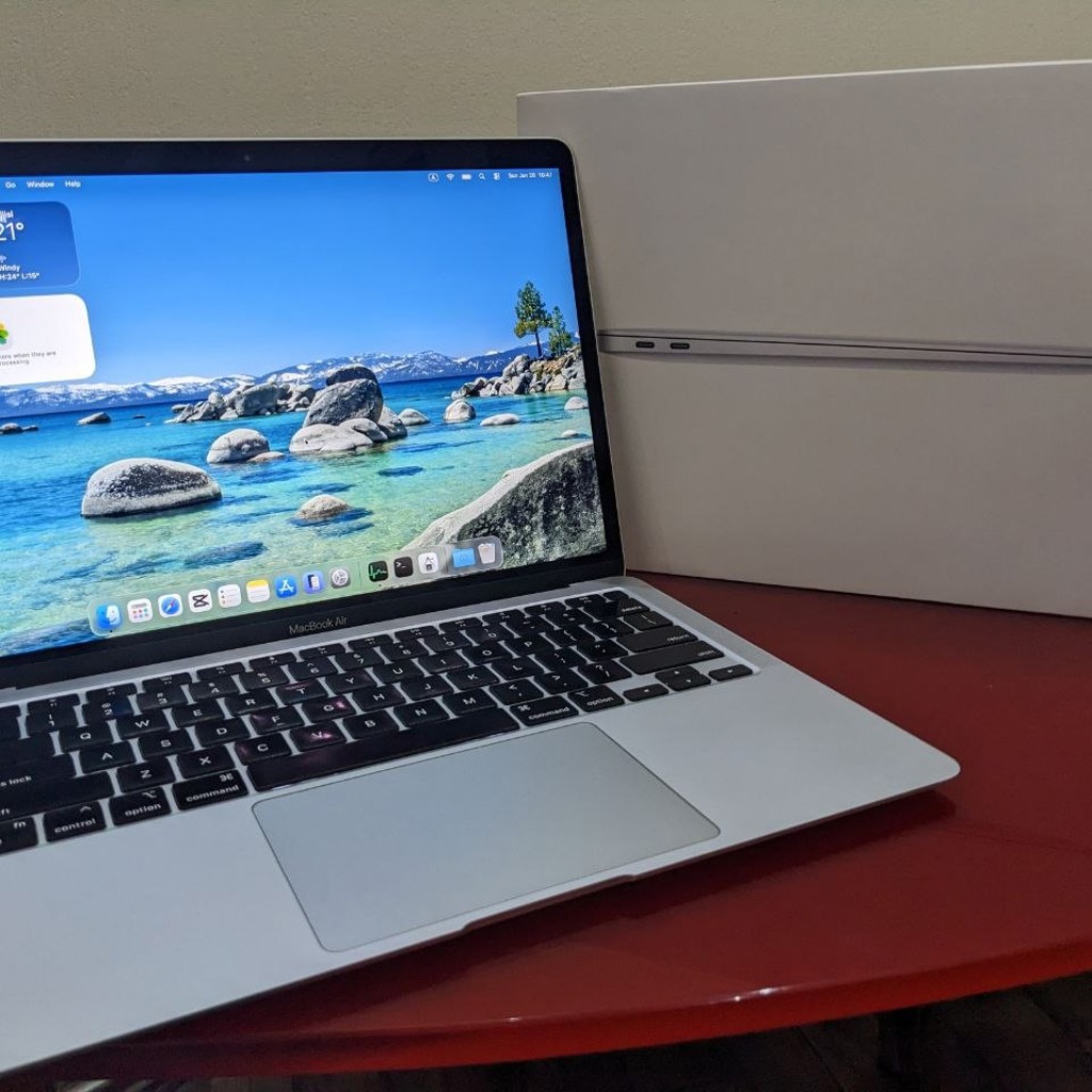 MacBook Air M1