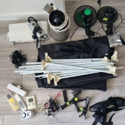 Гроубокс DOBERMANN TENT 60X60X160 - фото 2