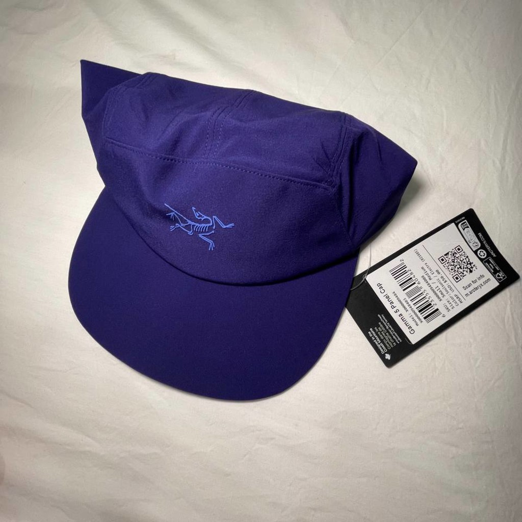 Пятипанельная кепка Arcteryx Gamma