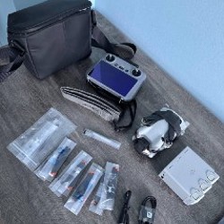 Дрон DJI Mini 4 Pro Fly More Combo (RC2) - фото 2