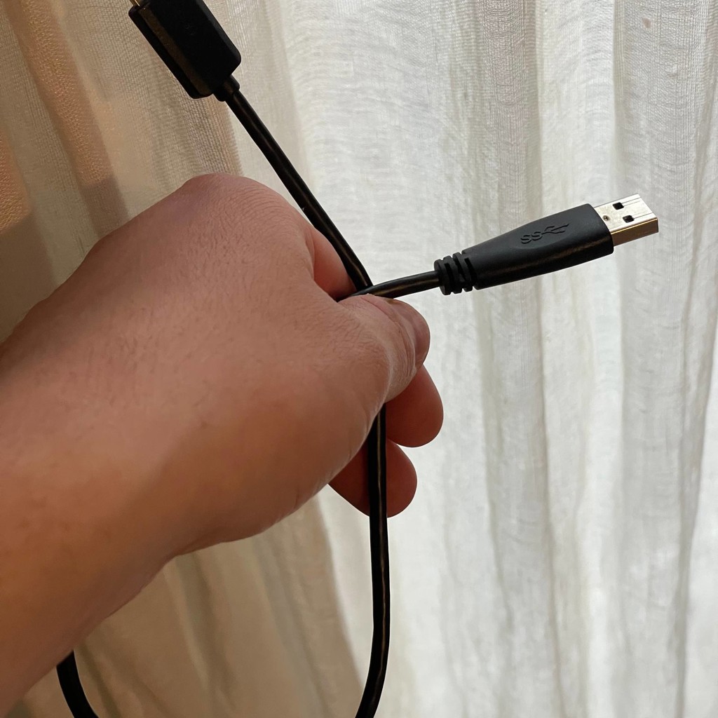 Провод для внешнего диска HDD