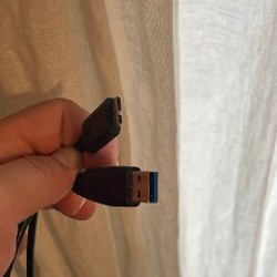 Провод для внешнего диска HDD - фото 2