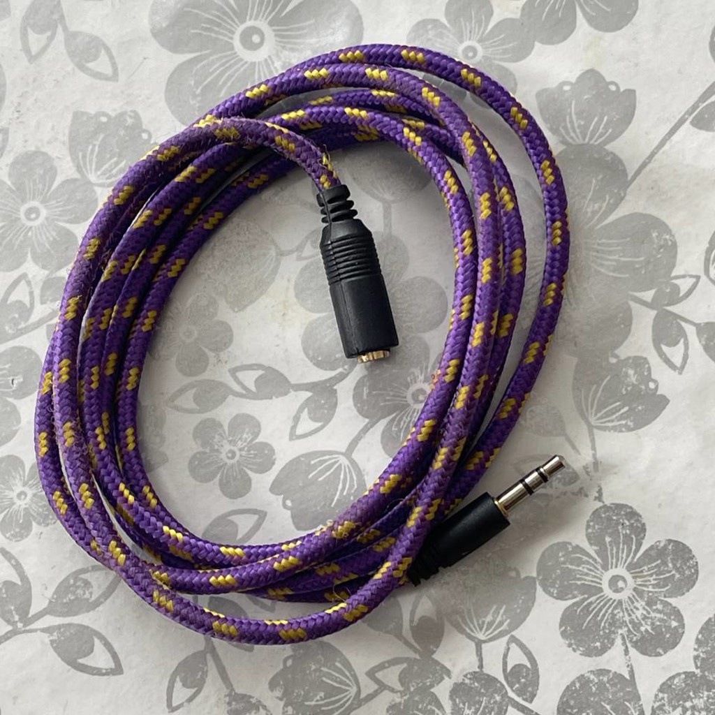 Удлинитель 3.5 jack