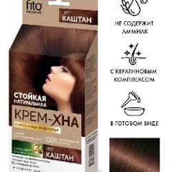 Крем-хна для волос - фото 2