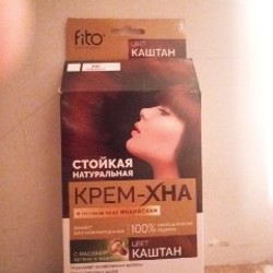 Крем-хна для волос - фото 5