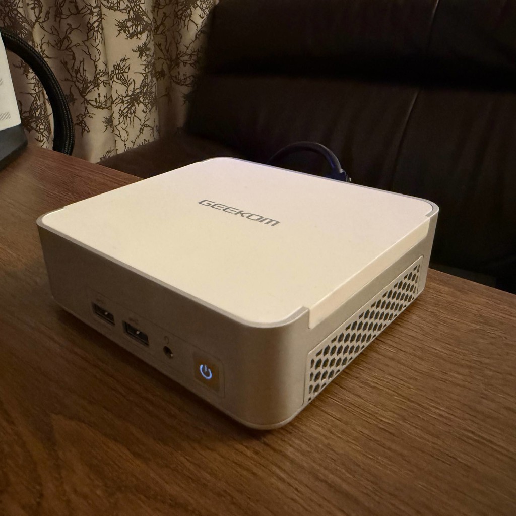 MiniPC GEEKOM XT12 Pro