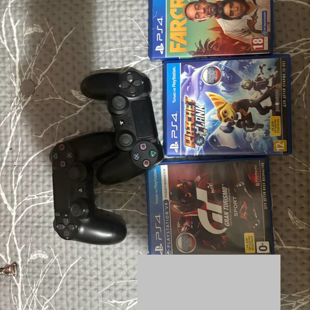 PS4 1(TB)