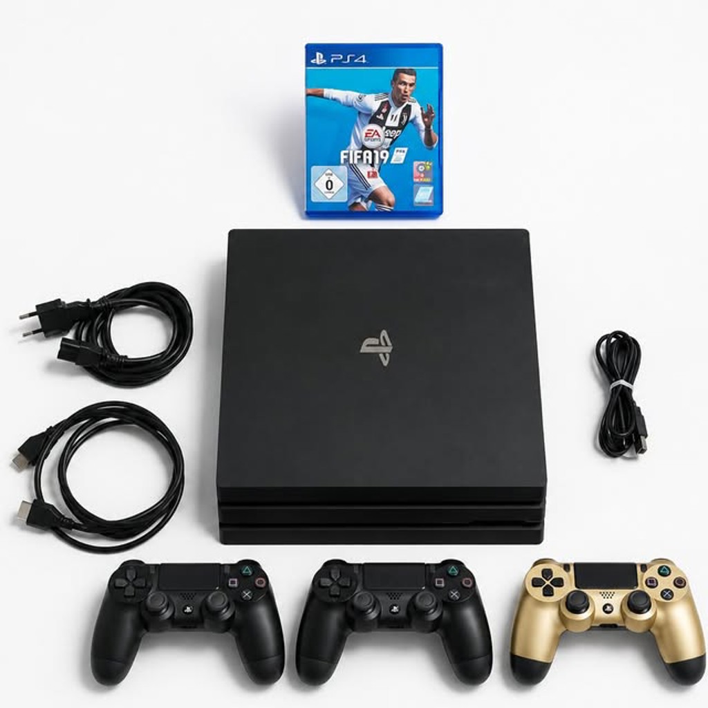 Sony PlayStation 4 Pro