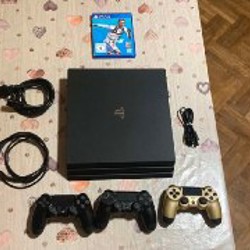 Sony PlayStation 4 Pro - фото 2