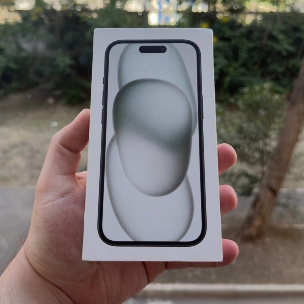 IPhone 15