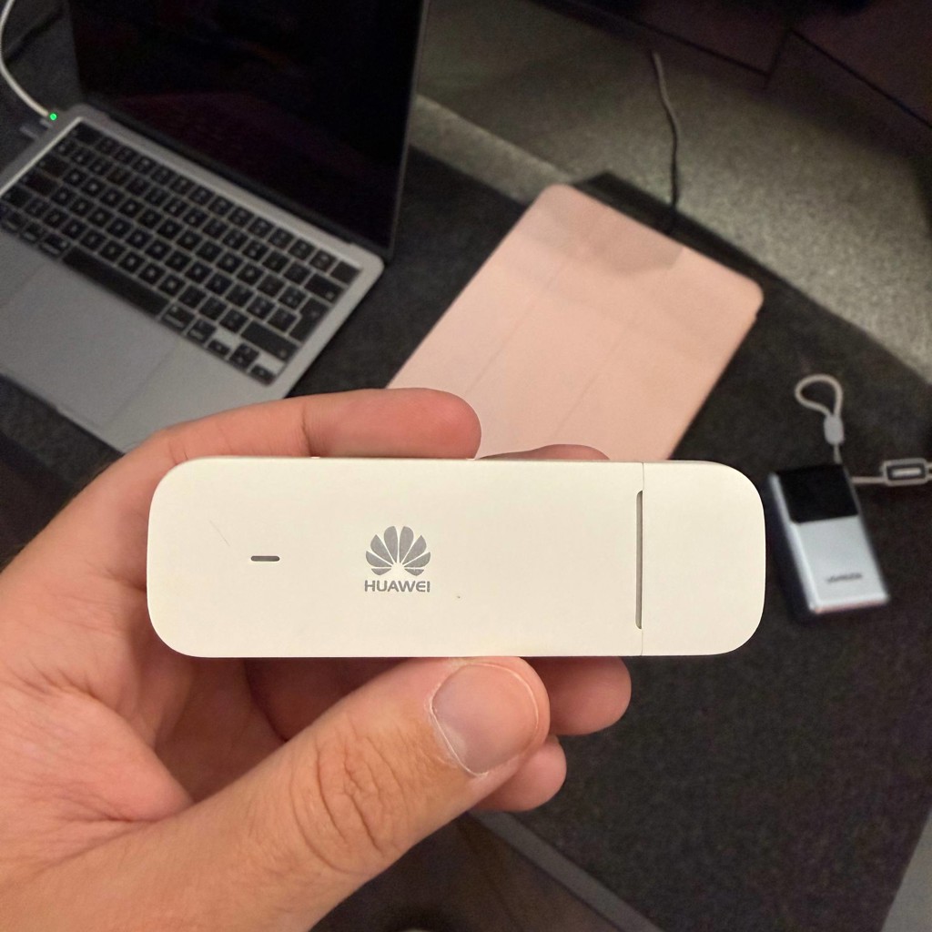 Huawei E3372