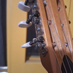 Гитара Framus 77F - фото 5