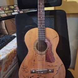 Гитара Framus 77F - фото 10