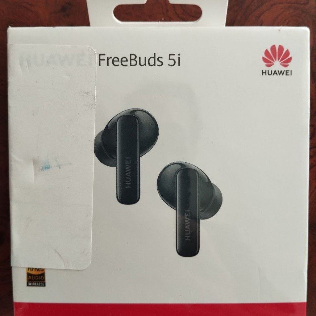 Наушники Huawei FreeBuds 5i