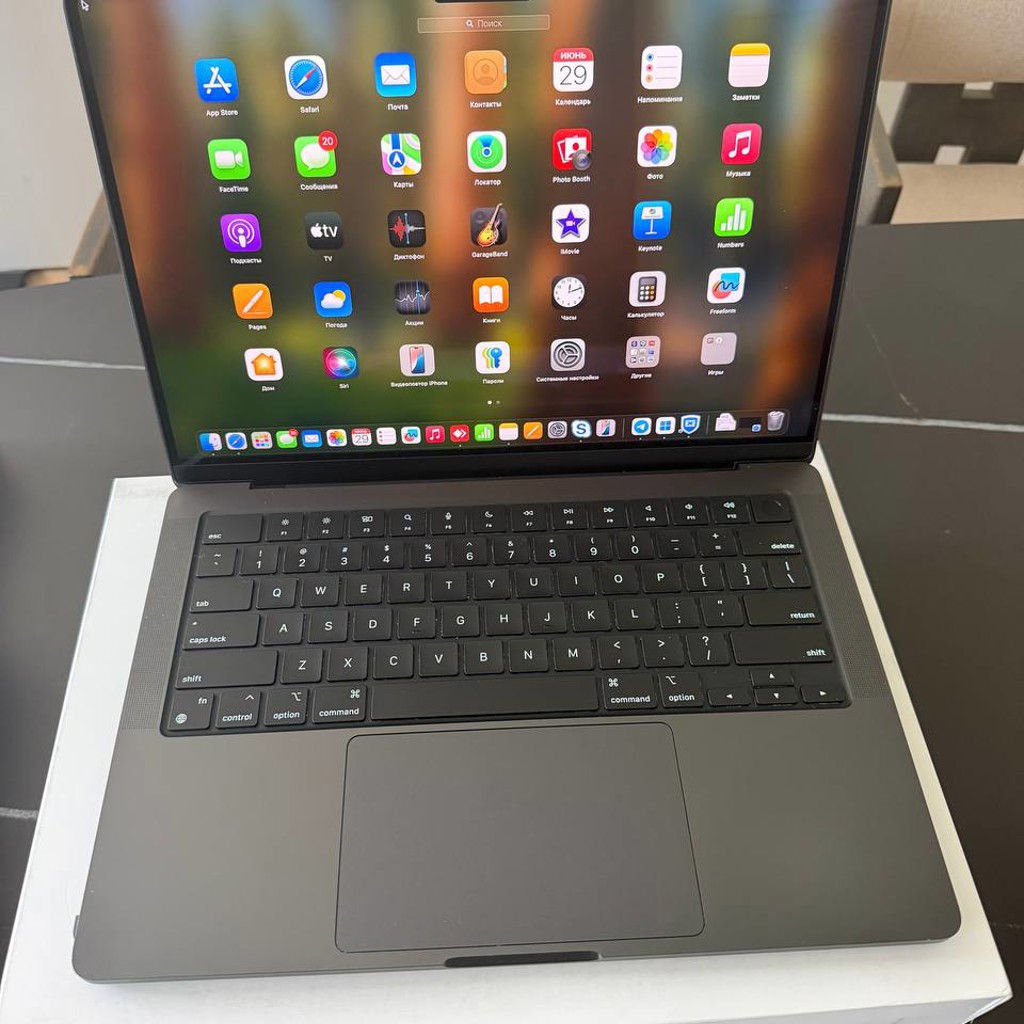 MacBook Pro M4