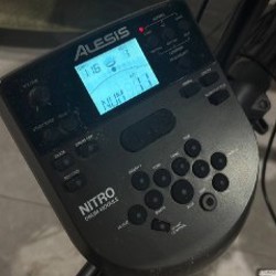 Электронная барабанная установка Alesis Nitro Mesh Kit - фото 2
