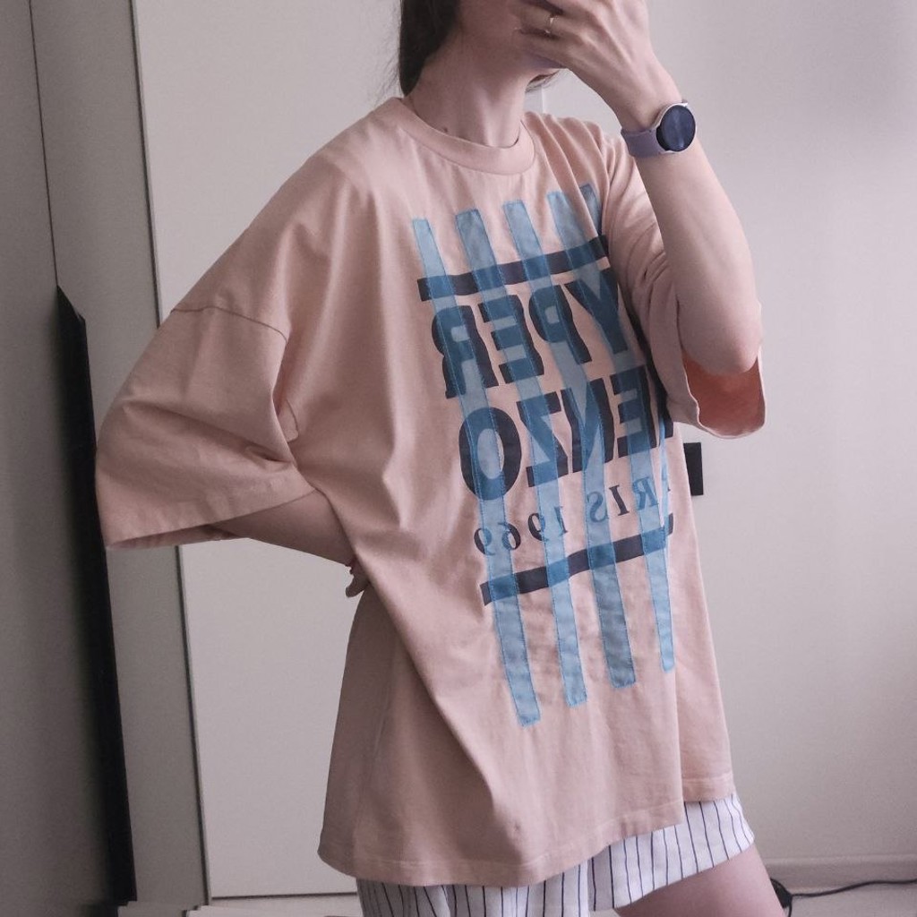 Футболка KENZO Paris