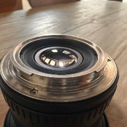 Samyang 12mm f/2.8 Fisheye - фото 3